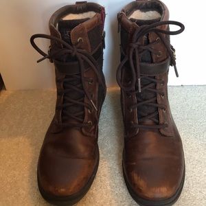 Ugg Lined Winter Boots